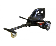 GOBOARD Gokart Standard czarny - 1436115 - zdjęcie 1
